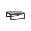 Fuse Medium Footstool / Side Table Manutti