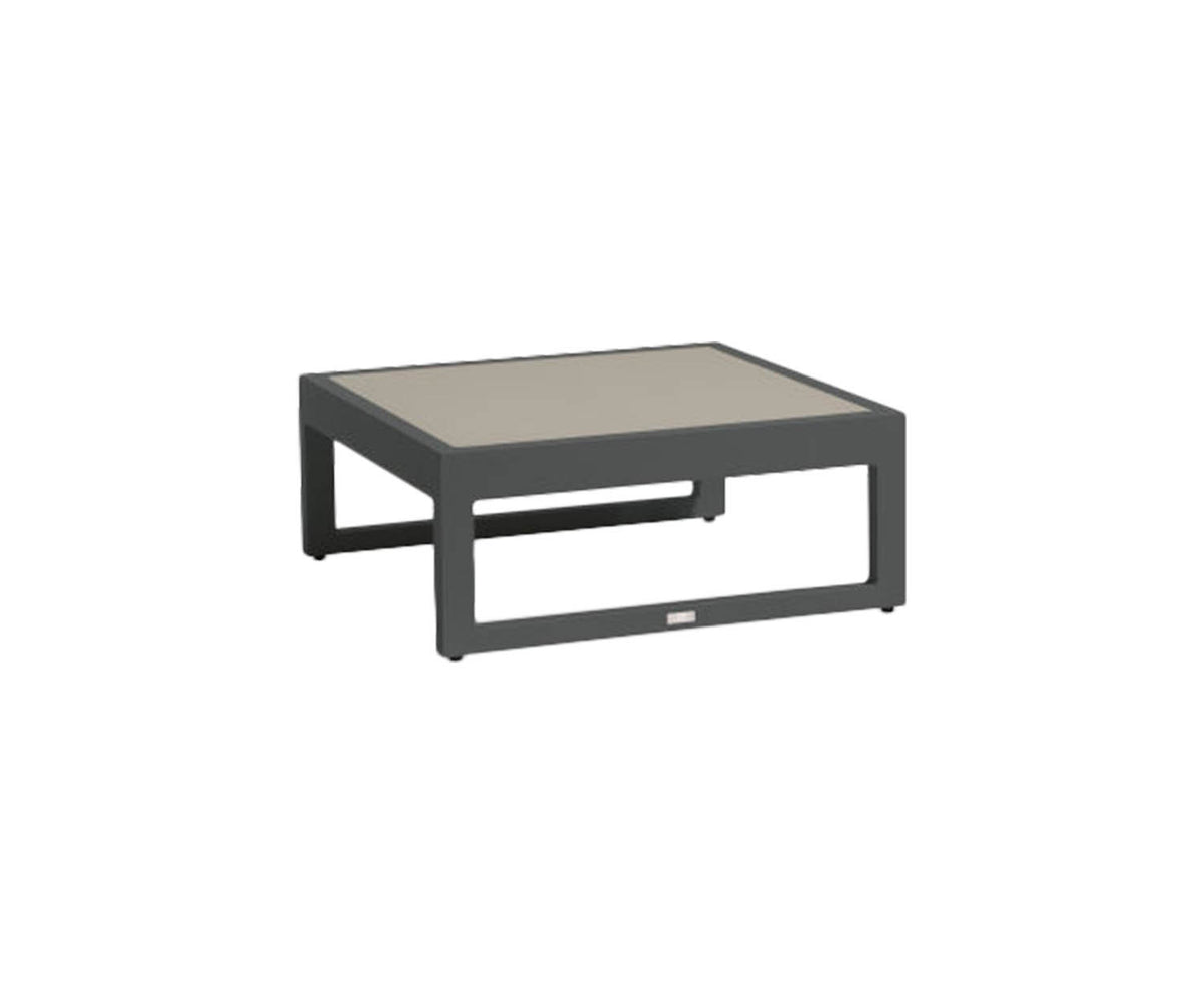 Fuse Medium Footstool / Side Table Manutti