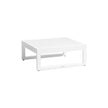 Fuse Medium Footstool / Side Table Manutti