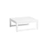 Fuse Medium Footstool / Side Table Manutti