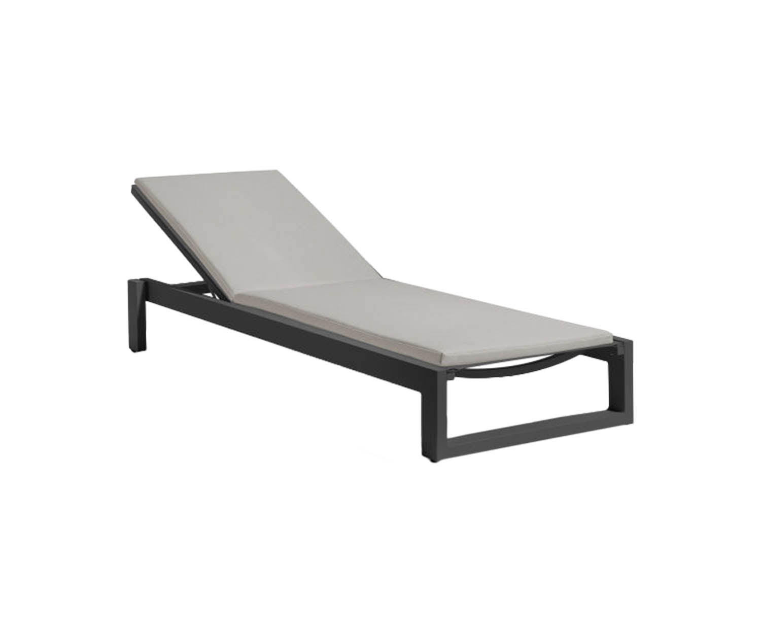 Fuse Chaise Lounge | Manutti