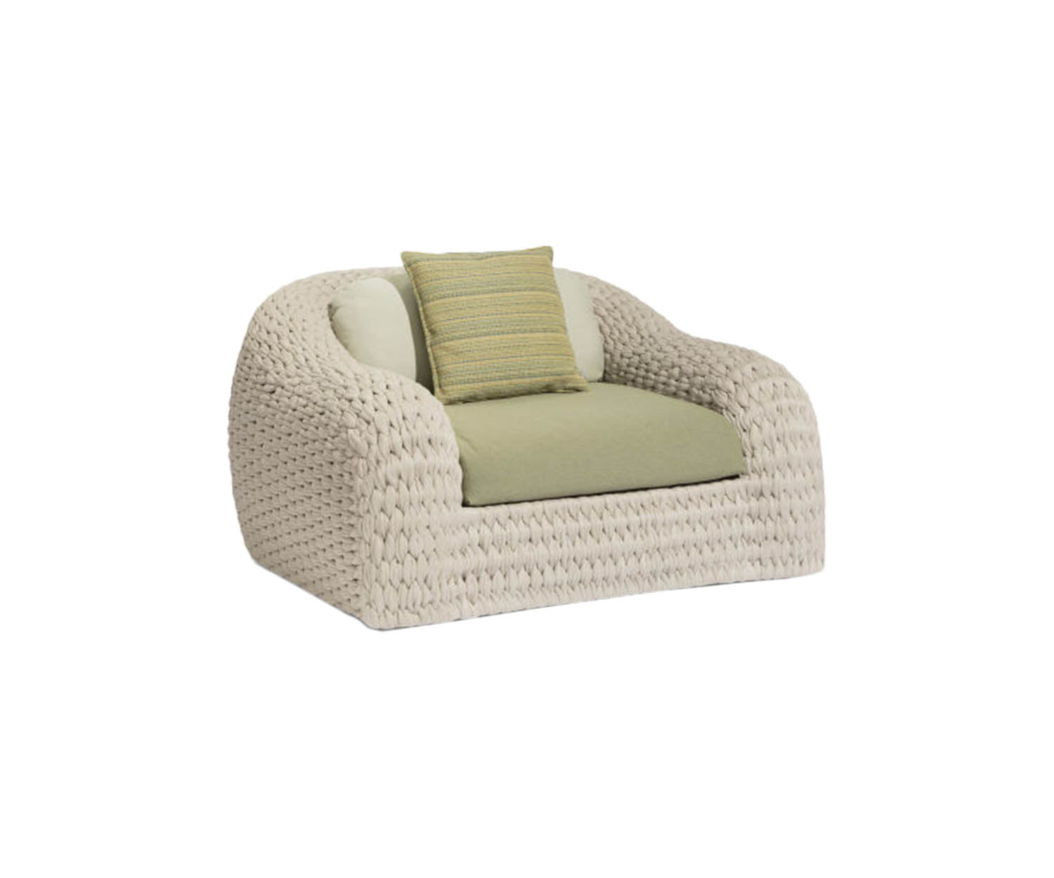 Kobo Lounge Chair Manutti