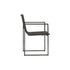 Latona Dining Armchair Manutti