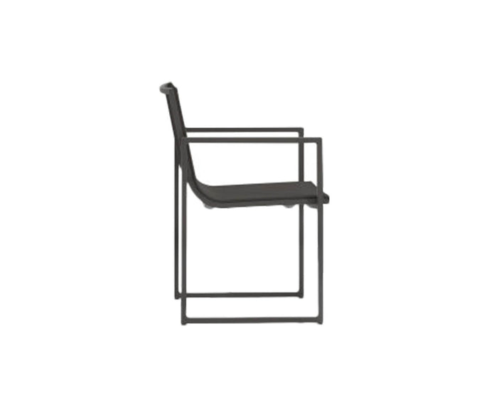 Latona Dining Armchair Manutti