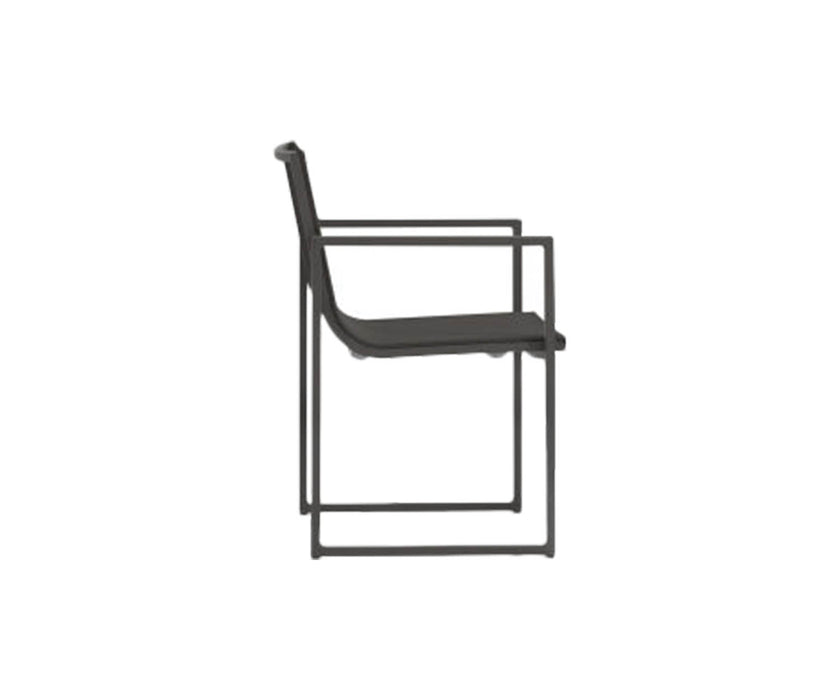 Latona Dining Armchair Manutti