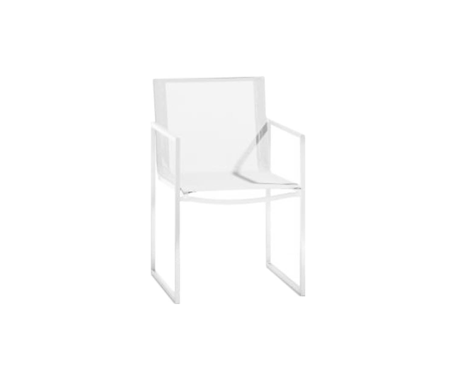 Latona Dining Armchair Manutti