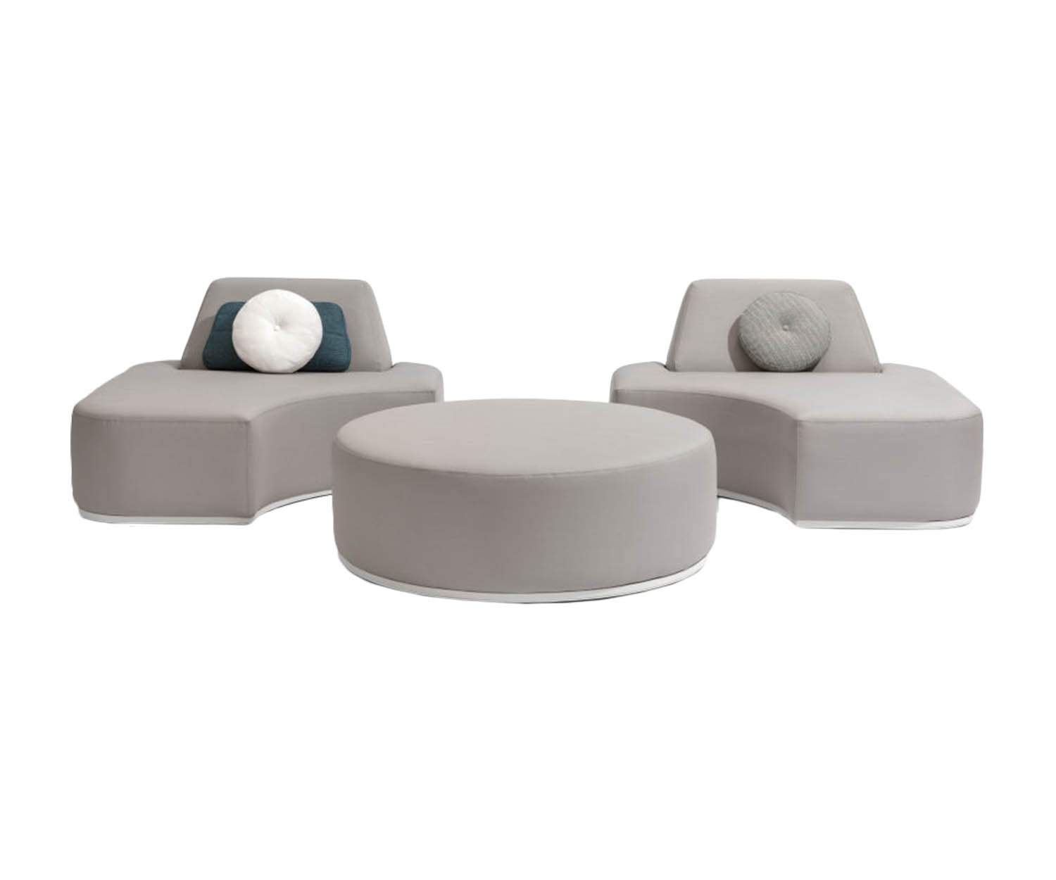 Moon Island Concept 1 Manutti