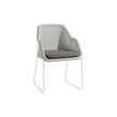 Mood Dining Armchair Manutti