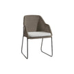 Mood Dining Armchair Manutti