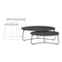 Mood Side Coffee Table Manutti