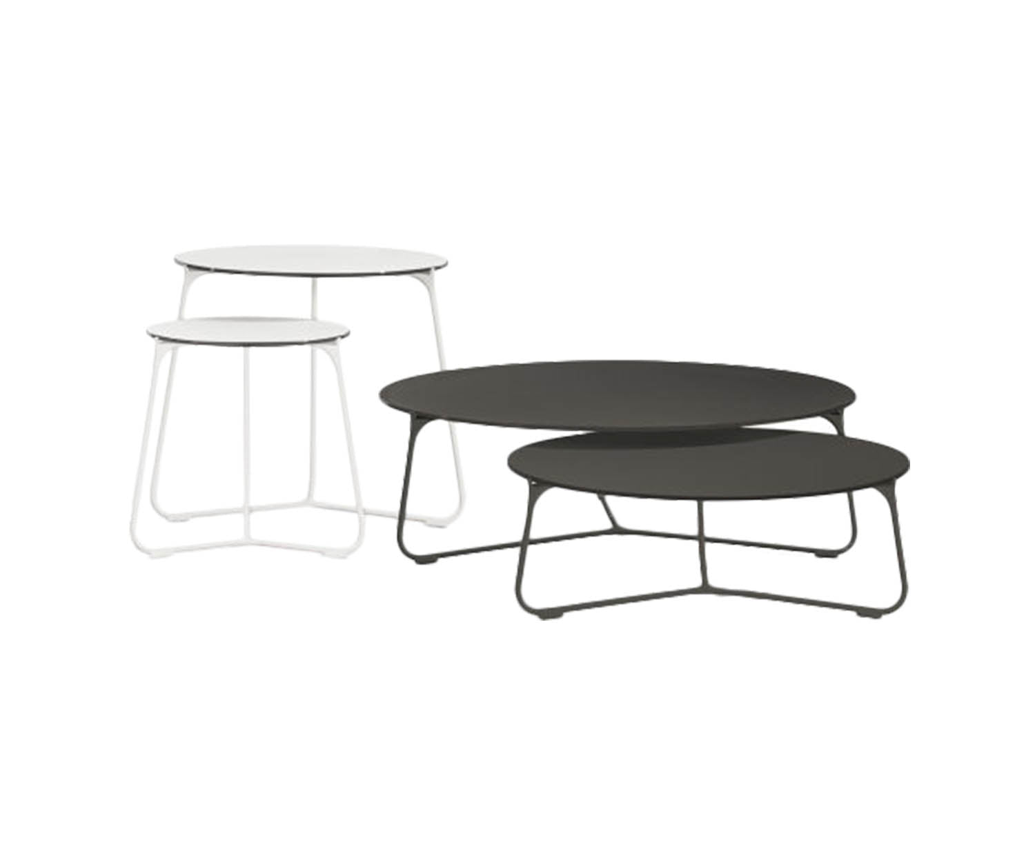 Mood Side Coffee Table Manutti