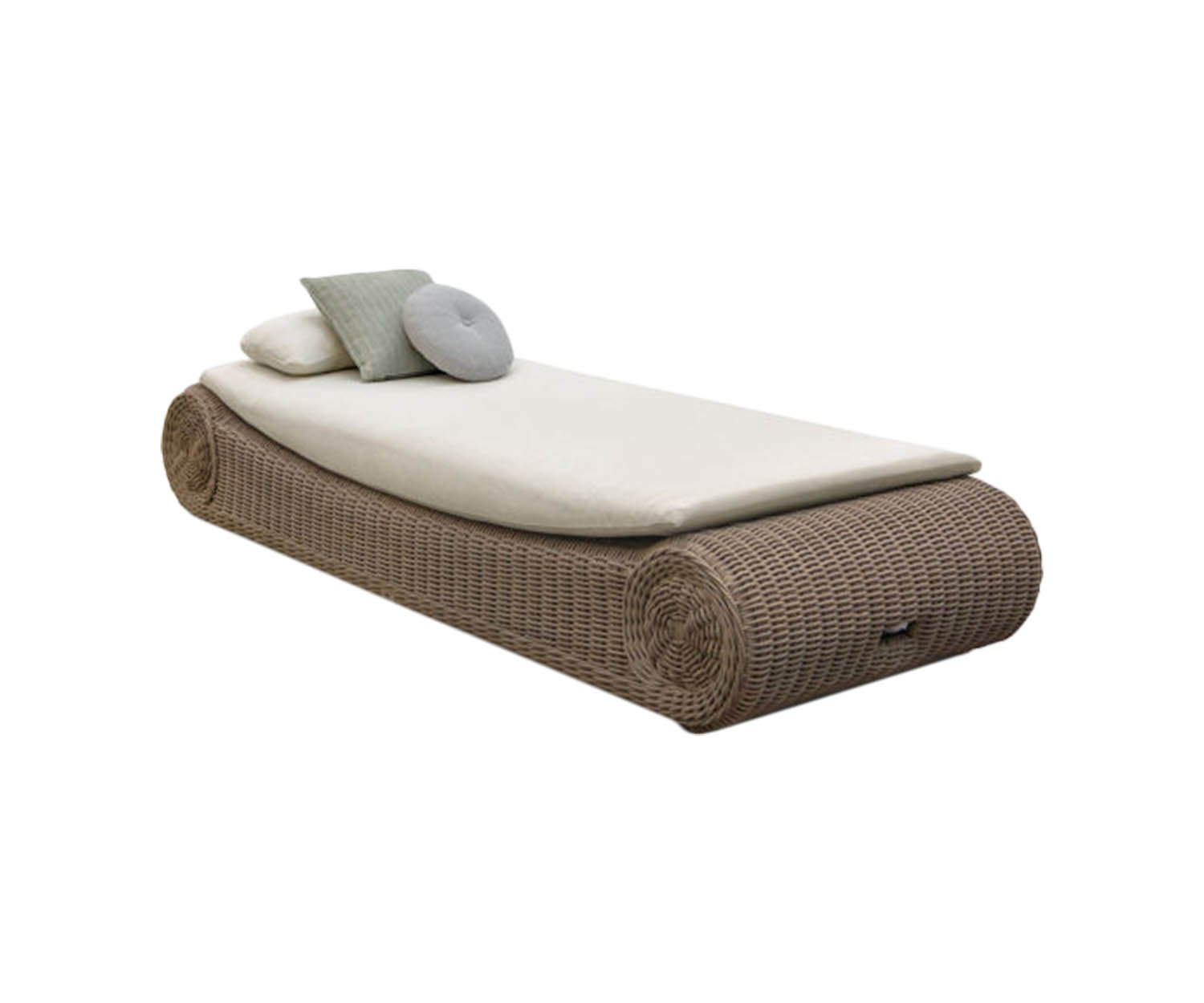 River Sunbed Small Manutti