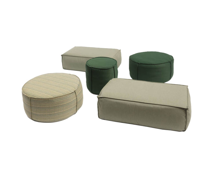Touch Pouf Manutti