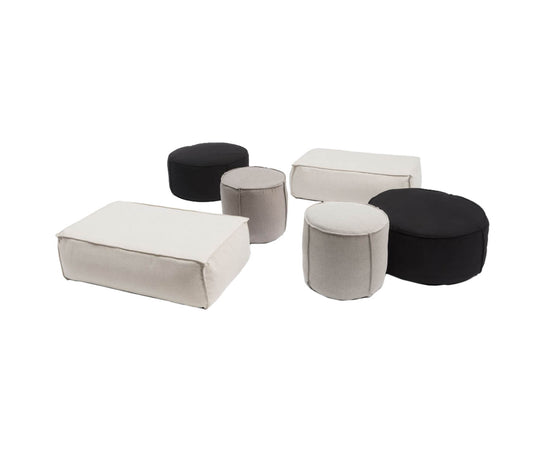 Touch Pouf Manutti
