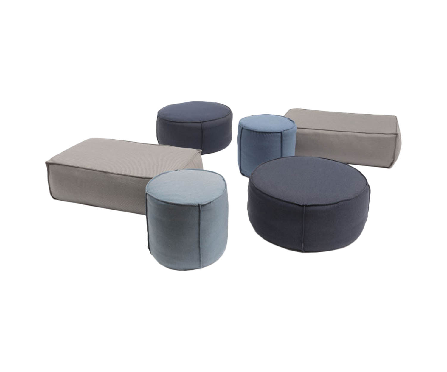 Touch Pouf Manutti