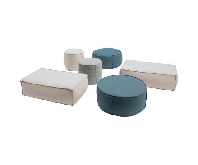 Touch Pouf Manutti
