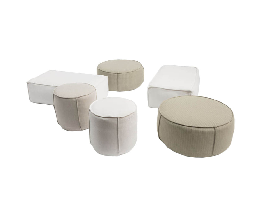 Touch Pouf Manutti