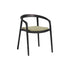 Solid Dining Armchair Manutti