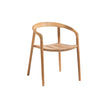Solid Dining Armchair Manutti