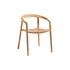 Solid Dining Armchair Manutti