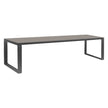 Fuse Rectangular Dining Table Manutti