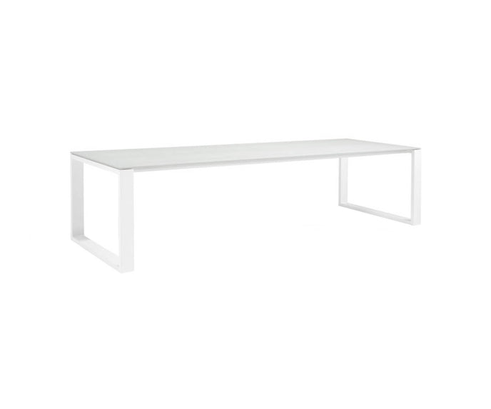 Fuse Rectangular Dining Table Manutti