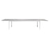 Luna Extendable Dining Table Manutti