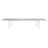 Luna Extendable Dining Table Manutti