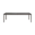 Luna Extendable Dining Table Manutti