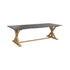 Livorno Rectangular Dining Table Manutti
