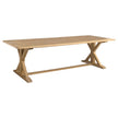 Livorno Rectangular Dining Table Manutti