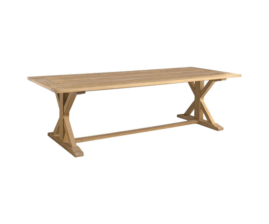 Livorno Rectangular Dining Table Manutti
