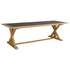 Livorno Rectangular Dining Table Manutti