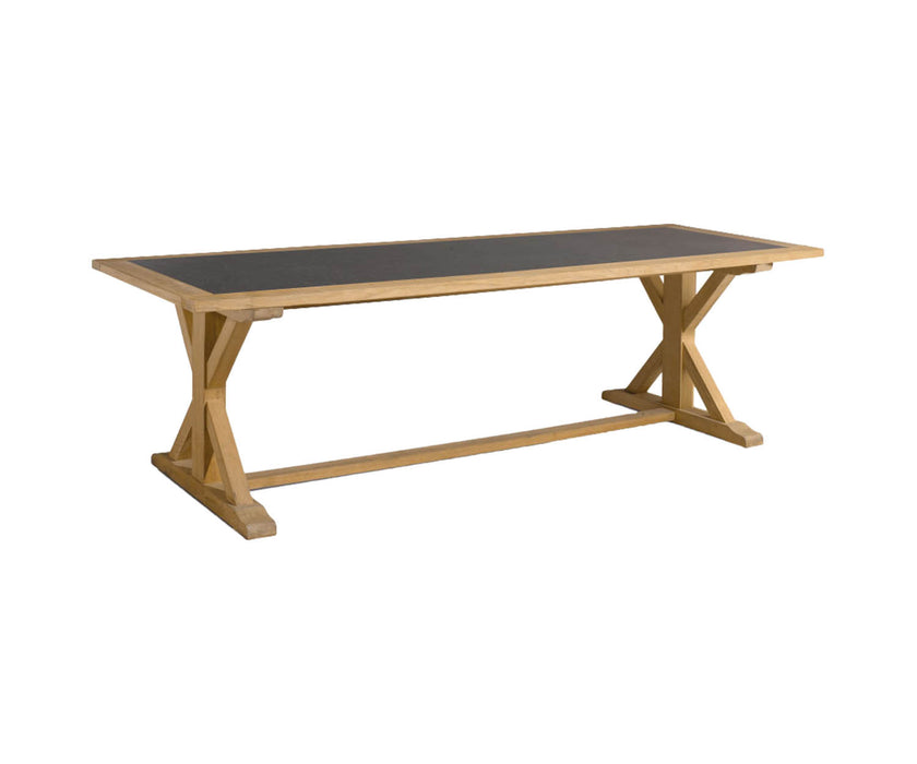 Livorno Rectangular Dining Table Manutti