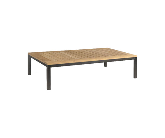 Trento Rectangular Coffee Table Manutti
