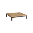 Trento Square Coffee Table Manutti