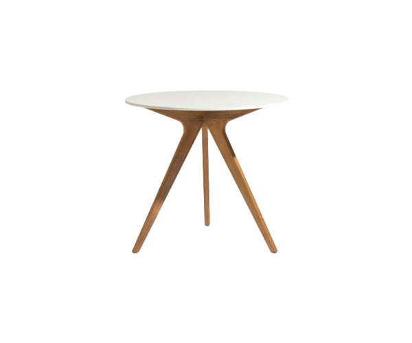 Torsa Round Bistro Table | Manutti | Casa Design Group