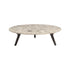 Torsa Round Coffee Table Manutti