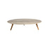 Torsa Round Coffee Table Manutti