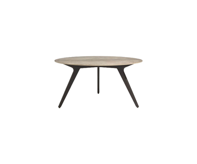 Torsa Round Dining Table Manutti