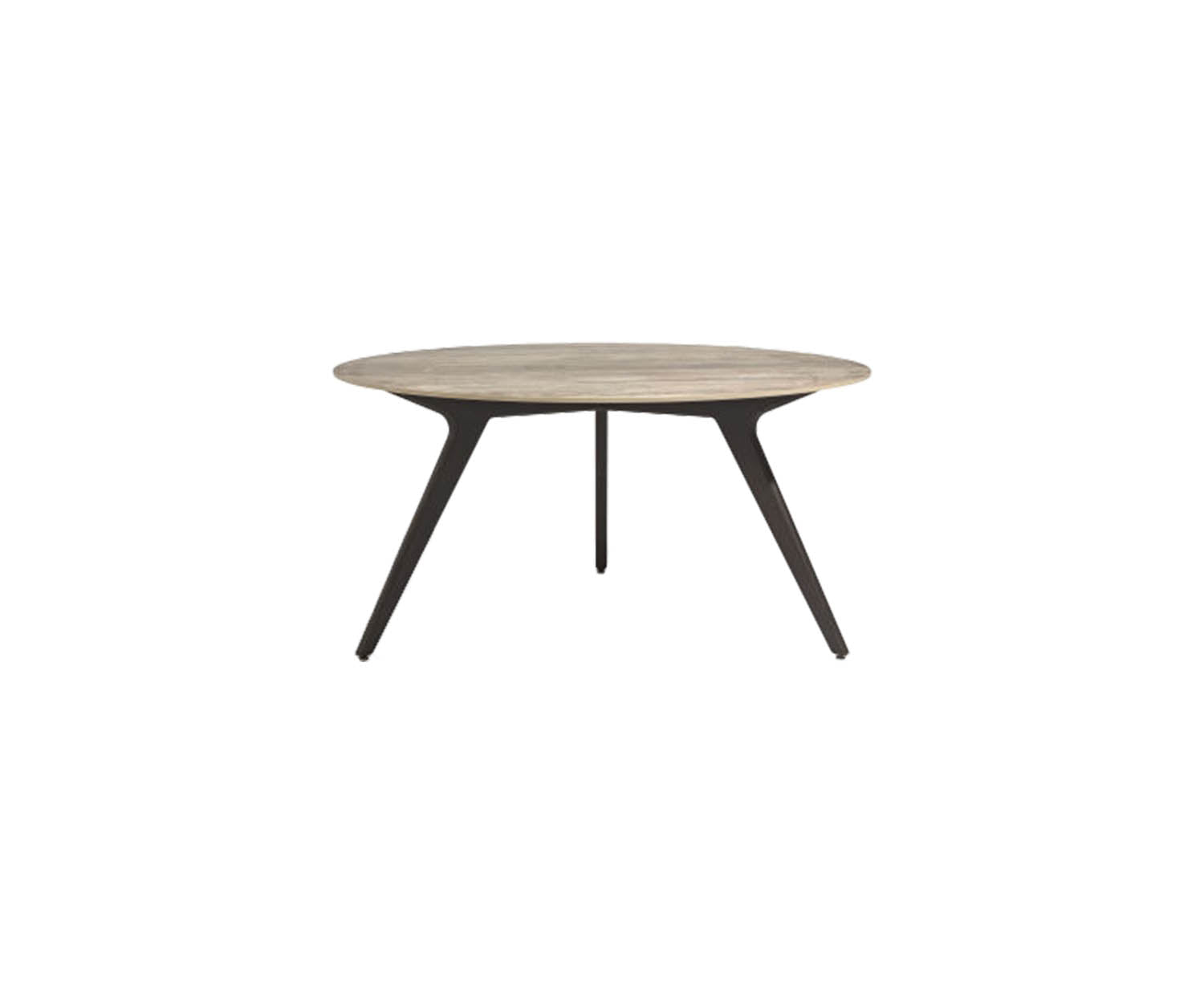 Torsa Round Dining Table Manutti