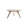 Torsa Round Dining Table Manutti