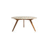 Torsa Round Dining Table Manutti