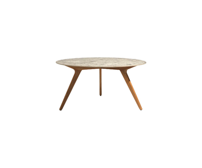 Torsa Round Dining Table Manutti