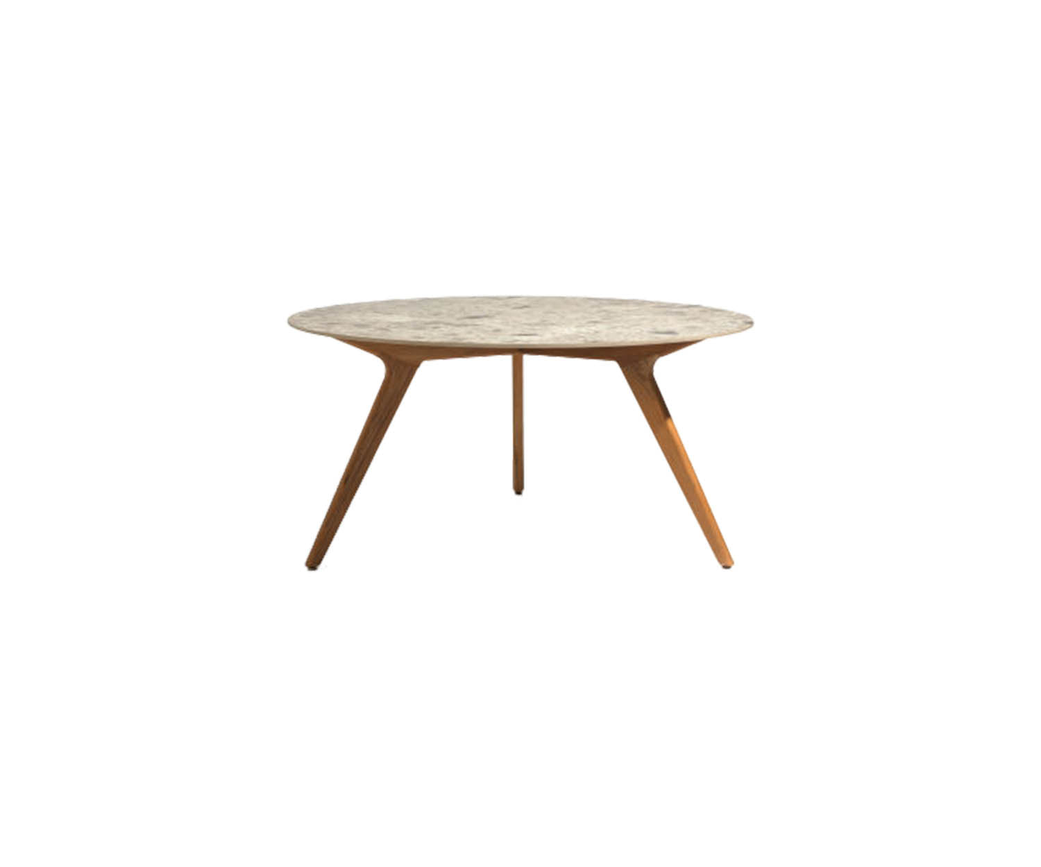 Torsa Round Dining Table Manutti