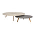Torsa Round Coffee Table Manutti