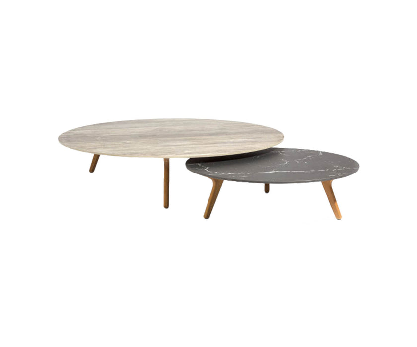 Torsa Round Coffee Table Manutti