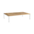 Trento Rectangular Coffee Table Manutti