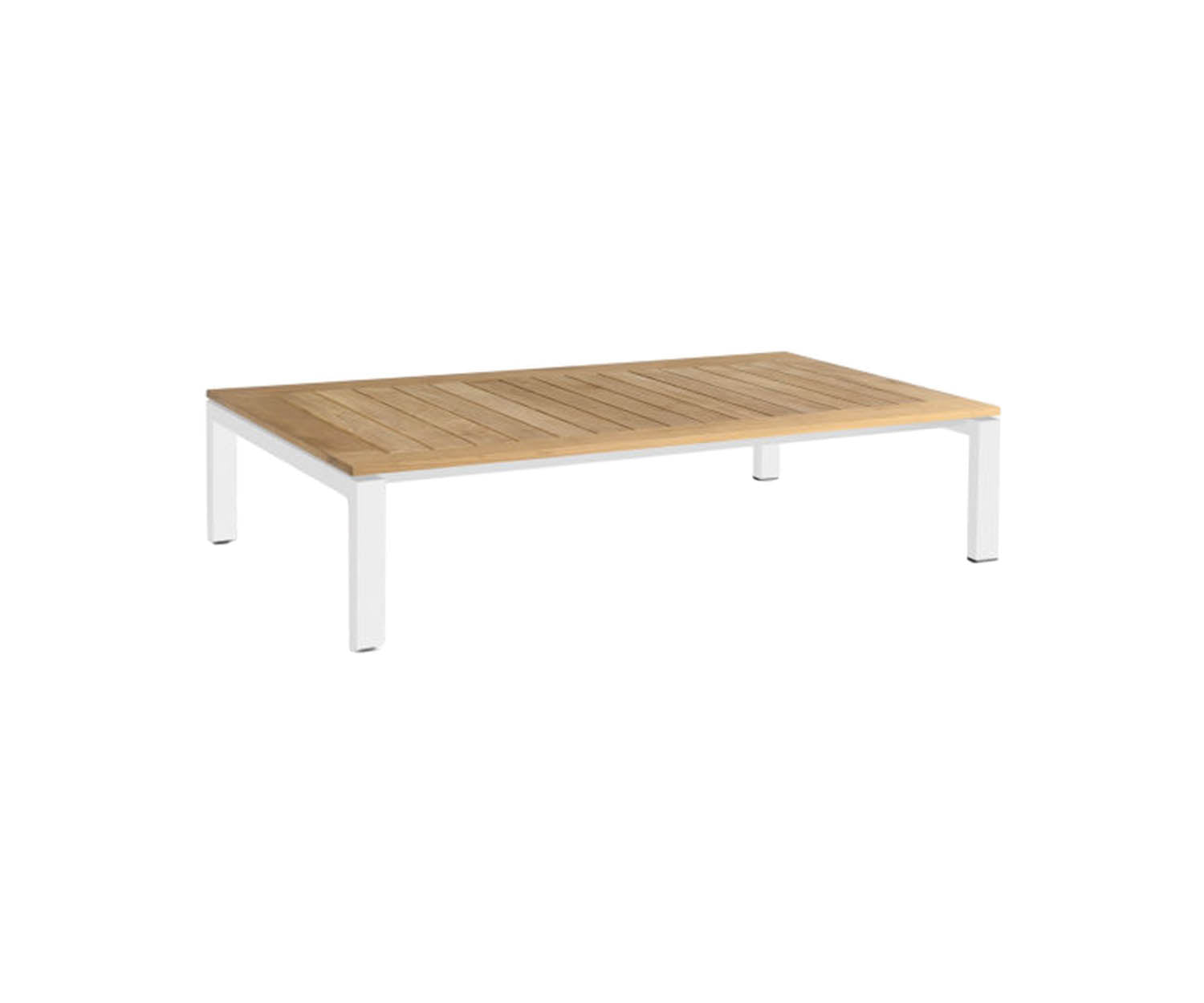 Trento Rectangular Coffee Table Manutti