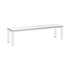 Trento Bench Manutti